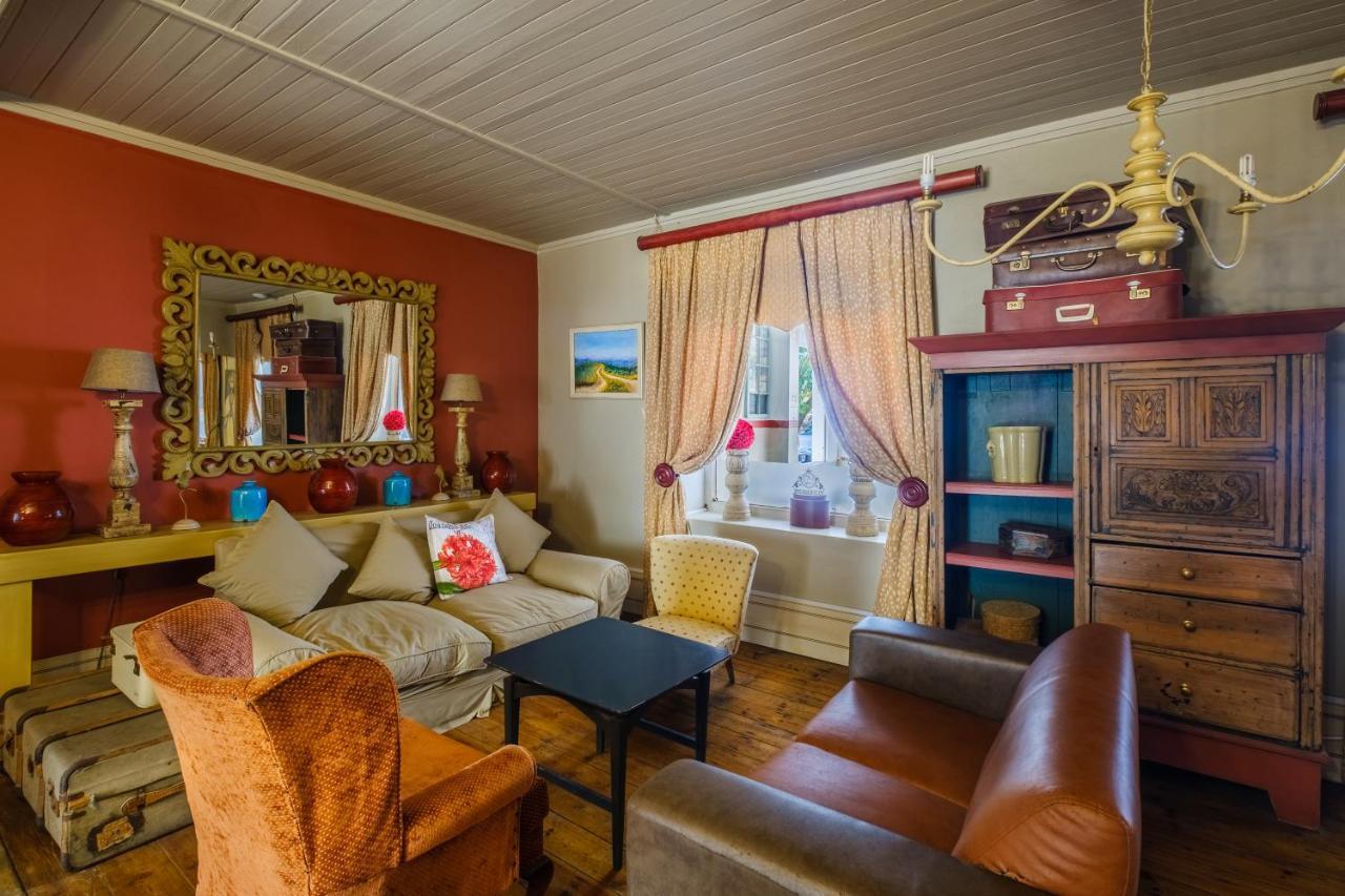 Paternoster Hotel Ngoại thất bức ảnh