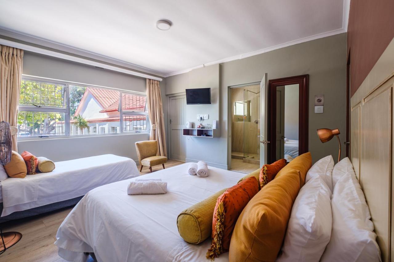 Paternoster Hotel Ngoại thất bức ảnh